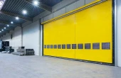 Скоростные рулонные ворота SPEEDROLL SDI
