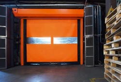 Скоростные рулонные ворота SPEEDROLL SDF